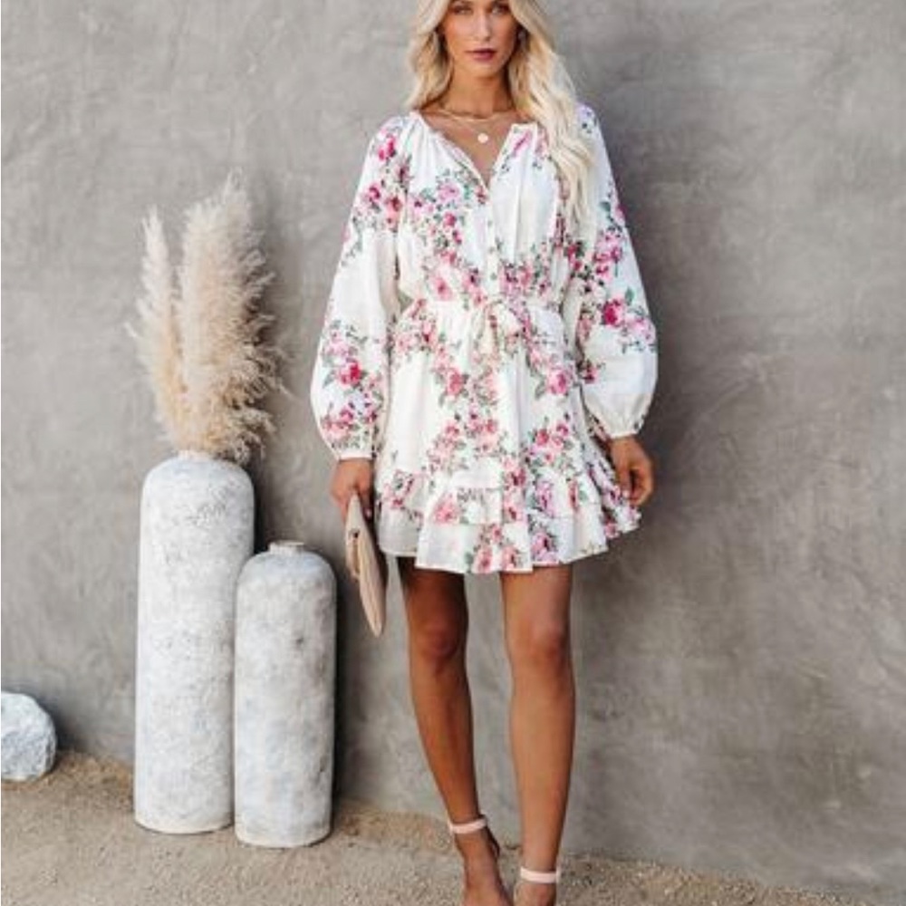 NWOT Vici Dress. Small.